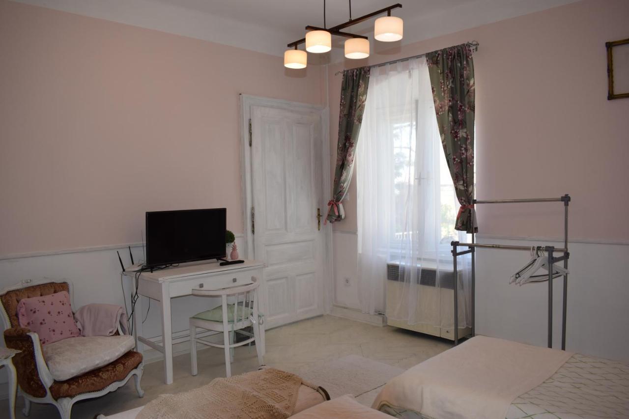 Malomszeg Apartman 2 Pětikostelí Exteriér fotografie